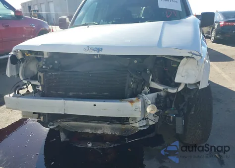 2016 Jeep Patriot High Altitude Edition z USA, uszkodzony, nr VIN 1C4NJRFB5GD789667